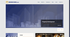 Desktop Screenshot of aldiron.com